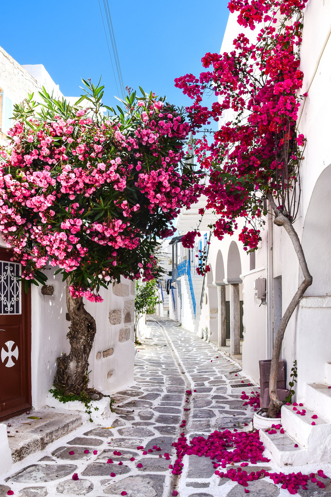 Paros, Greece.